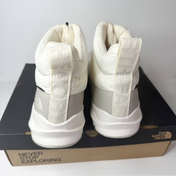 The North Face  Women’s Thermoball Progressive zip ll Winter Boots - Picture 4 of 9